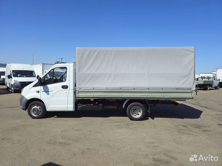 ГАЗ ГАЗель Next 2.7 МТ, 2019, 162 659 км