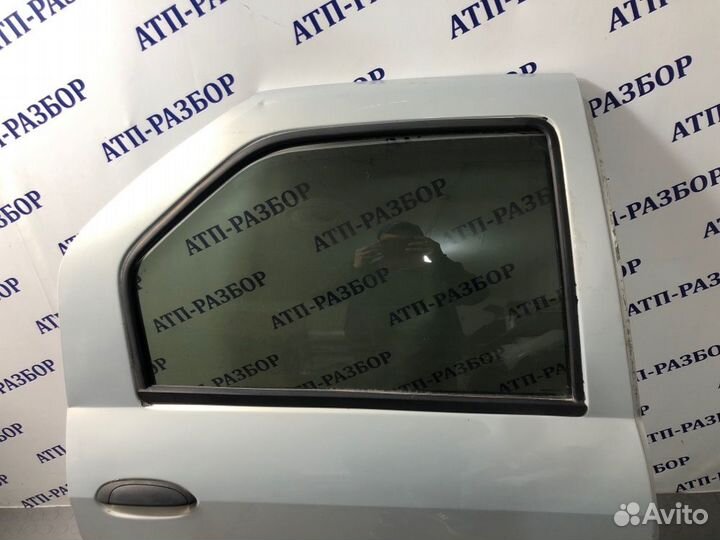 Дверь задняя правая Renault Logan LS0 K7M 2006