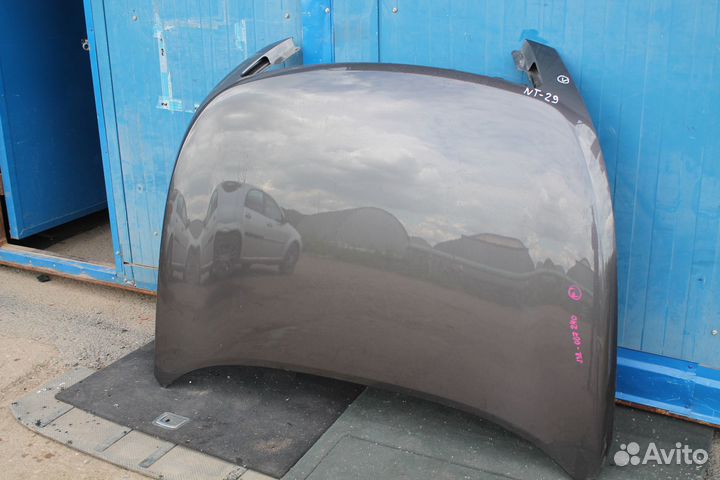 Капот Nissan Teana J32