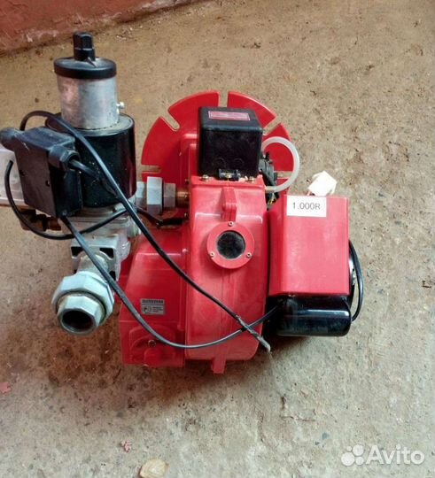 Газовая горелка Олимпия LTG-13