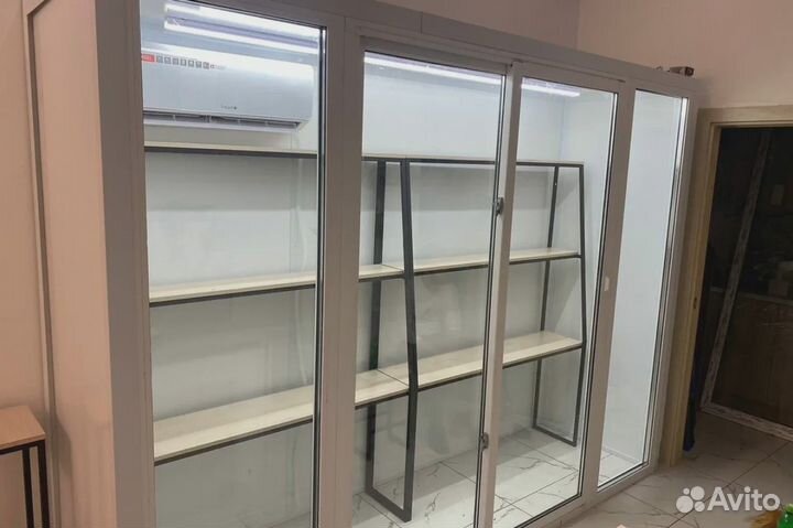 Холодильная камера для цветов — сервис под ключ