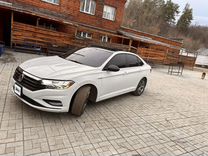 Volkswagen Jetta 1.4 AT, 2018, 95 000 км, с пробегом, цена 2 000 000 руб.