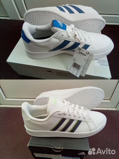 Кеды Adidas US 10/ US 11