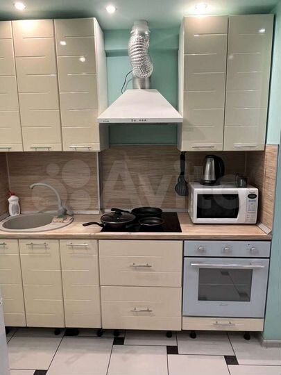 1-к. квартира, 45 м², 14/16 эт.