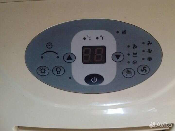 Мобильный кондиционер