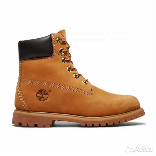 Timberland 6 Premium Boot (36-40 EU) Оригинал