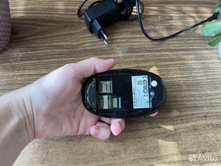Роутер МТС WiFi 411D