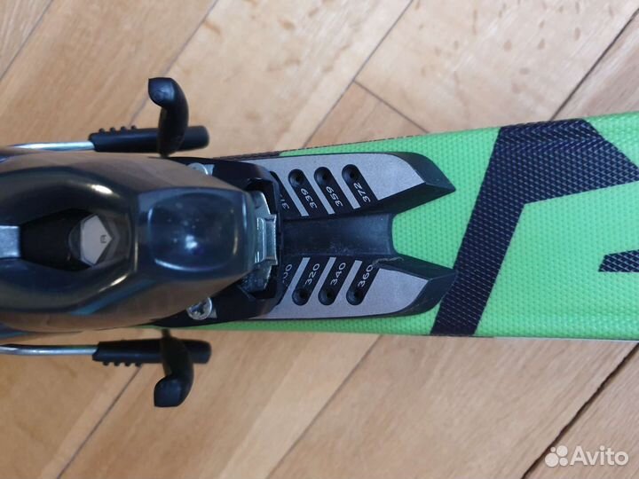 Горные лыжи