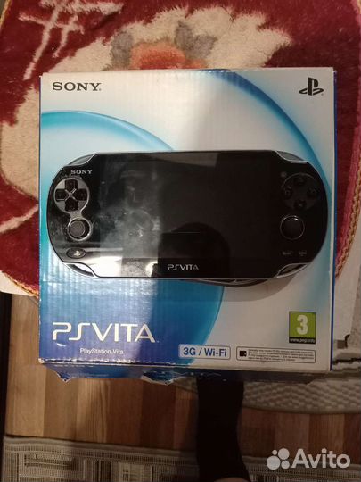 Sony Vita Model PCH-1108