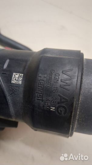 Корпус масляного фильтра Audi A4 (B9) Allroad, 2016