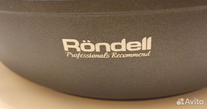 Сковорода (сотейник) Rondell 28*7,5 см новая