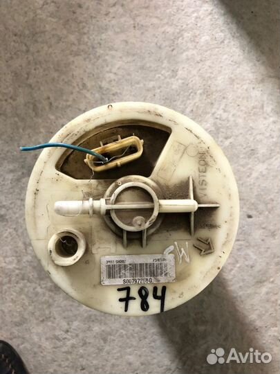 Топливный насос Mazda 3 1