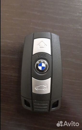 Ключ BMW