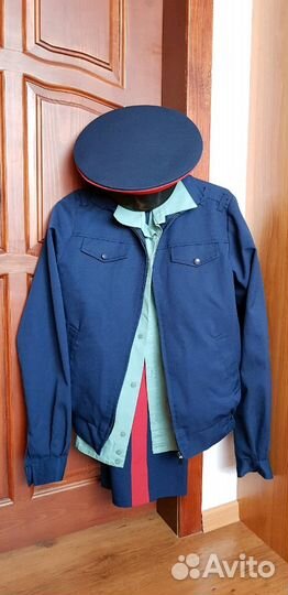 Кадетская парадная форма