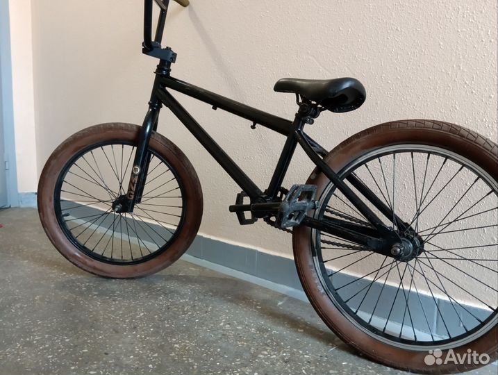 Велосипед bmx бу