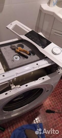Ремонт стиральных машин и электроплит