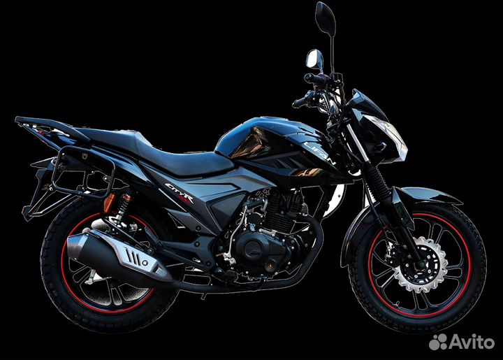 Мотоцикл Lifan LF175-2E