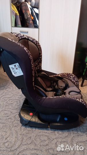Автомобильное детское кресло от 0 до 18 кг