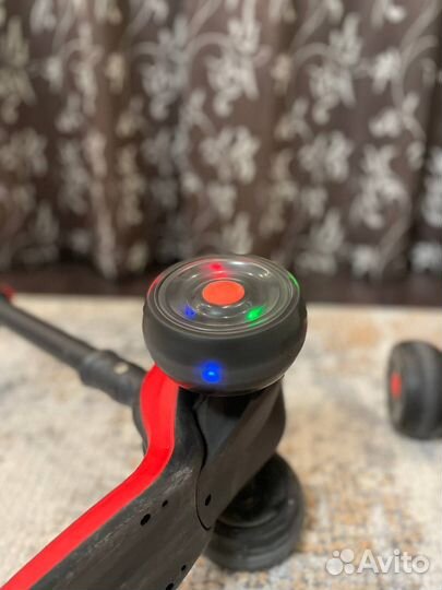 Самокат детский трехколесный Navigator Кихборд