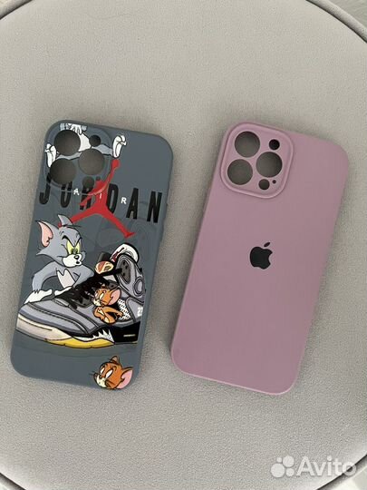 Чехол на iPhone 13 pro max