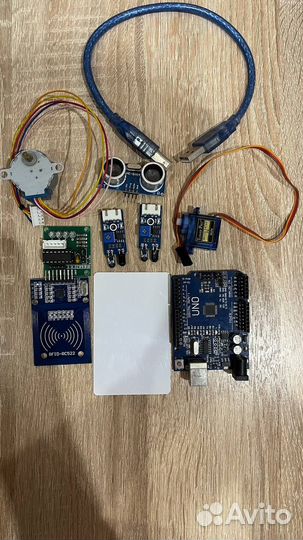 Набор Arduino