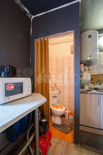 Дача 57 м² на участке 10 сот.