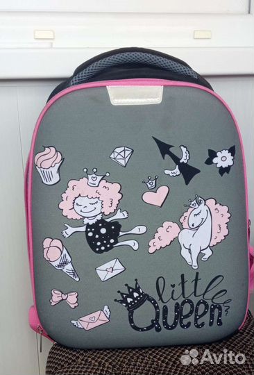 Рюкзак школьный