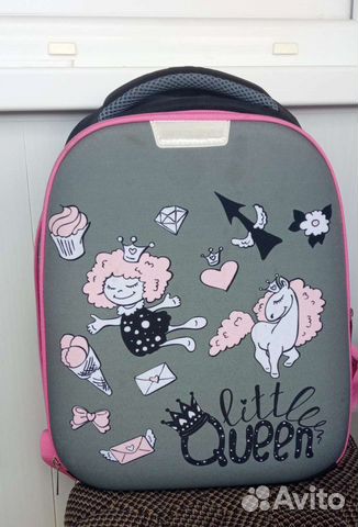 Рюкзак школьный