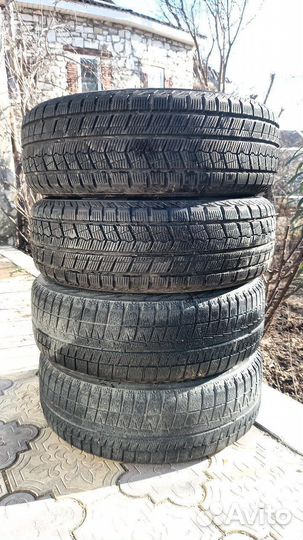 Колеса зимние 185 60 r15
