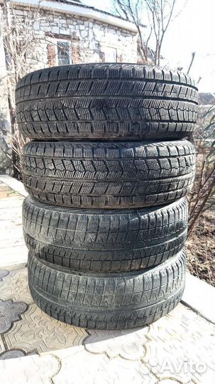 Колеса зимние 185 60 r15