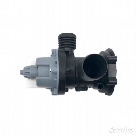 Помпа с корпусом стиральной машины Indesit