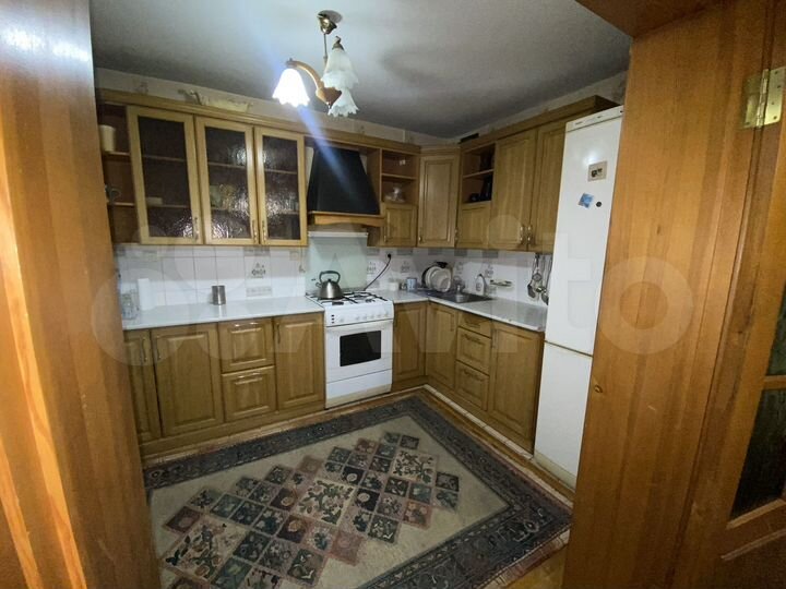 4-к. квартира, 101 м², 6/10 эт.