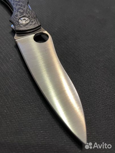 Нож складной Spyderco Kapara