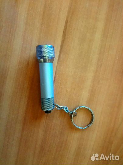 Фонарик-брелок светодиодный