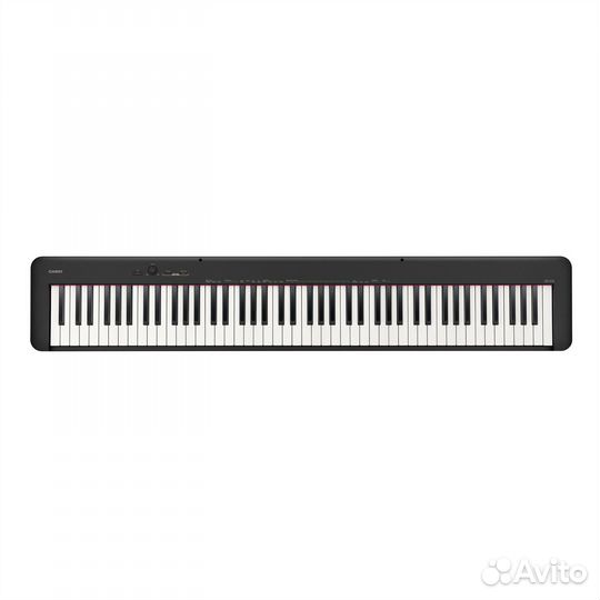 Цифровое пианино Casio CDP-S110BK