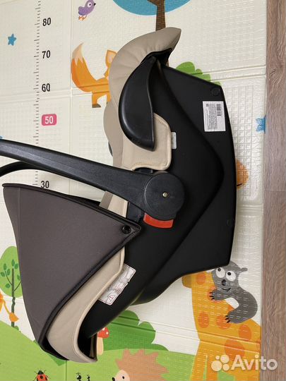 Продам автолюльку для младенца