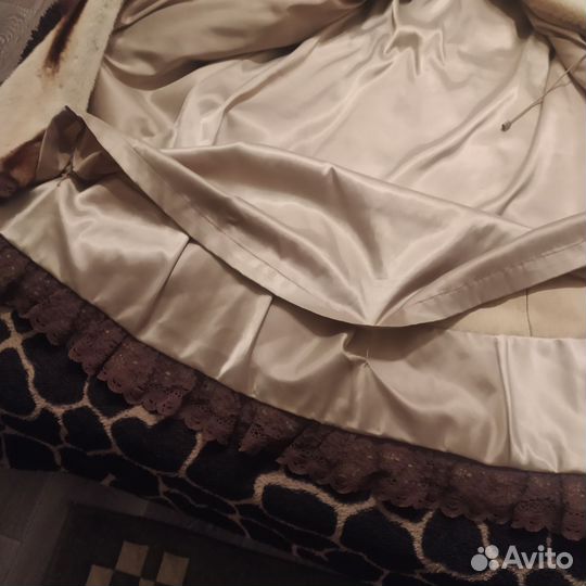 Шуба норковая 46 48 50