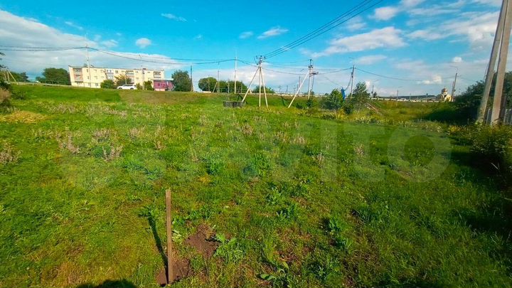 Участок 8 сот. (ИЖС)