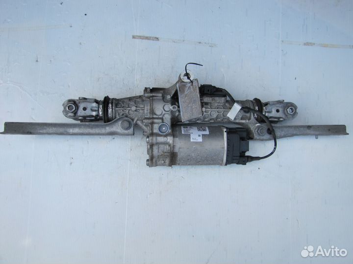 BMW G11 G12 G30 G38 G31 рулевая рейка