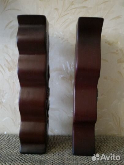 Парные вазы Украина тзхк 1983 год