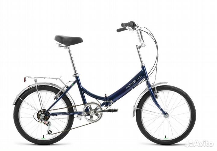 Велосипед 20