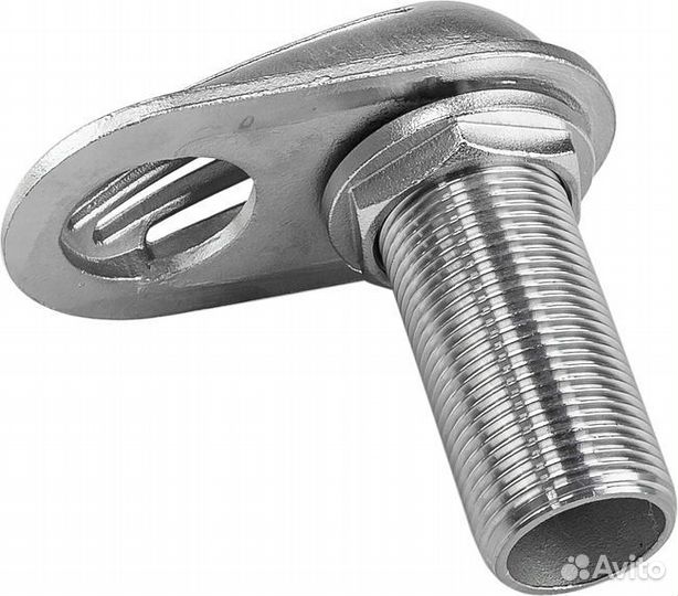 Водозаборник охлаждения двигателя нерж. d25,4 мм