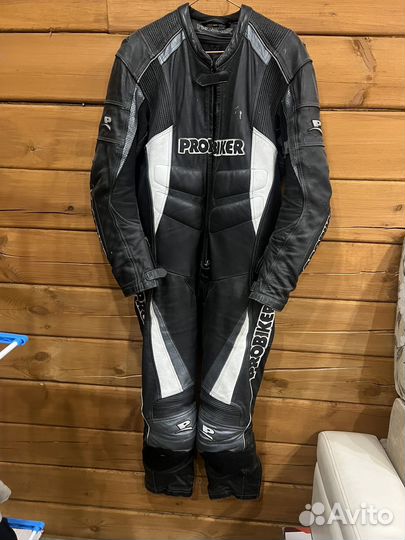 Мотокомбинезон probiker