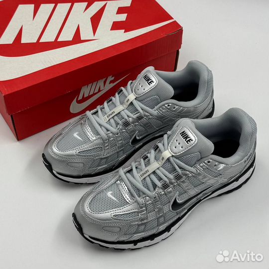 Nike p6000 кроссовки