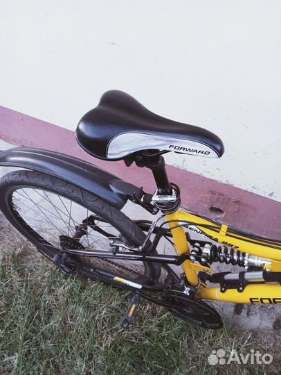 Продам горный велосипед