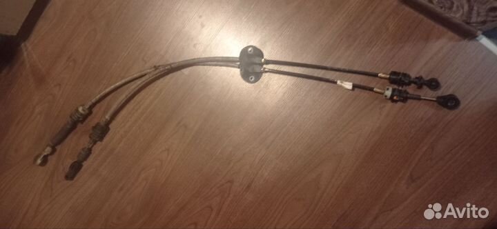 Трос переключения передач mondeo 3