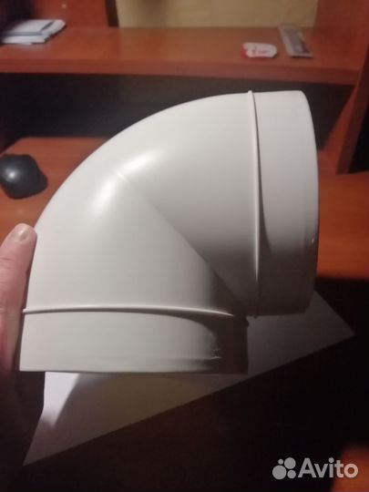 Унро 90 гр. Вентиляция л. 150 мм