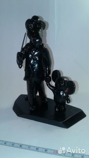 Статуэтка Крокодила Гены и Чебурашки