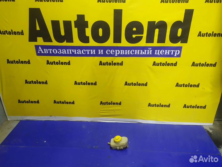 Бачок гура Daewoo Matiz