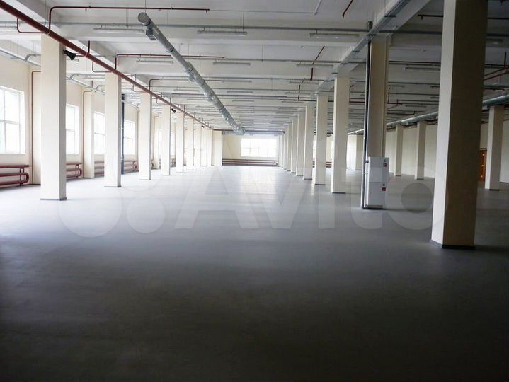 Склад, 4500 м²